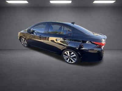 2020 Nissan Versa 1.6 SR