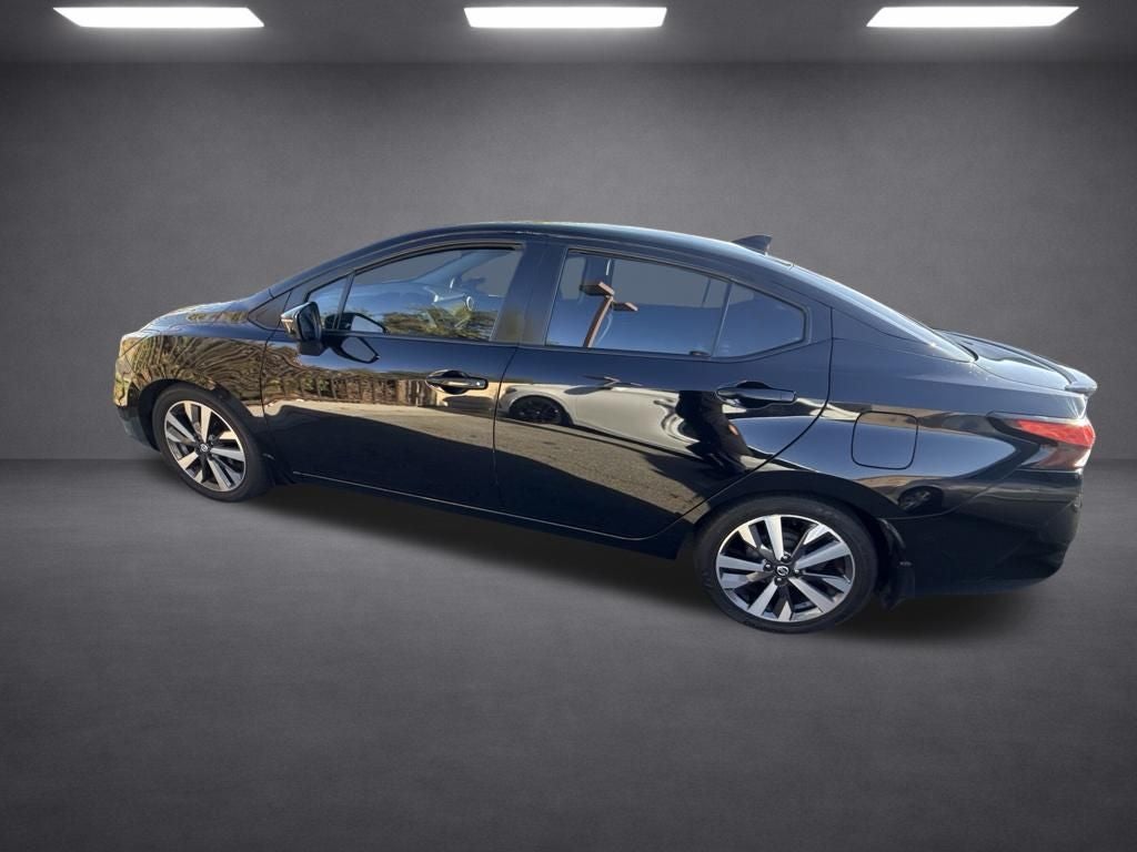 2020 Nissan Versa 1.6 SR