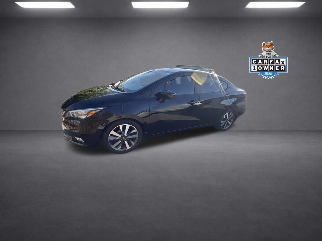 2020 Nissan Versa 1.6 SR