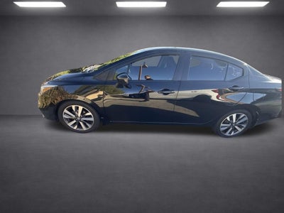 2020 Nissan Versa 1.6 SR