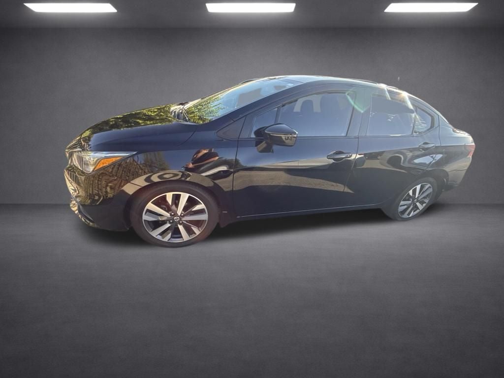 2020 Nissan Versa 1.6 SR