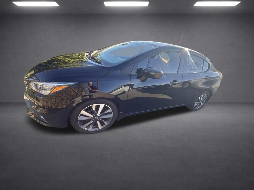 2020 Nissan Versa 1.6 SR