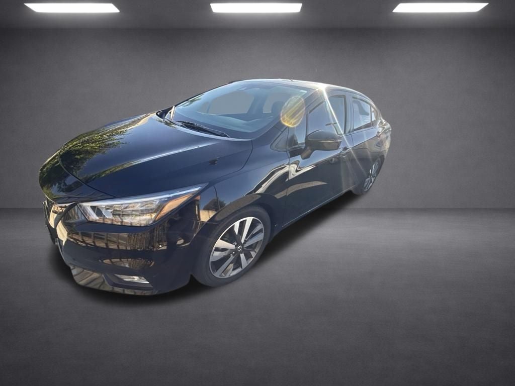 2020 Nissan Versa 1.6 SR