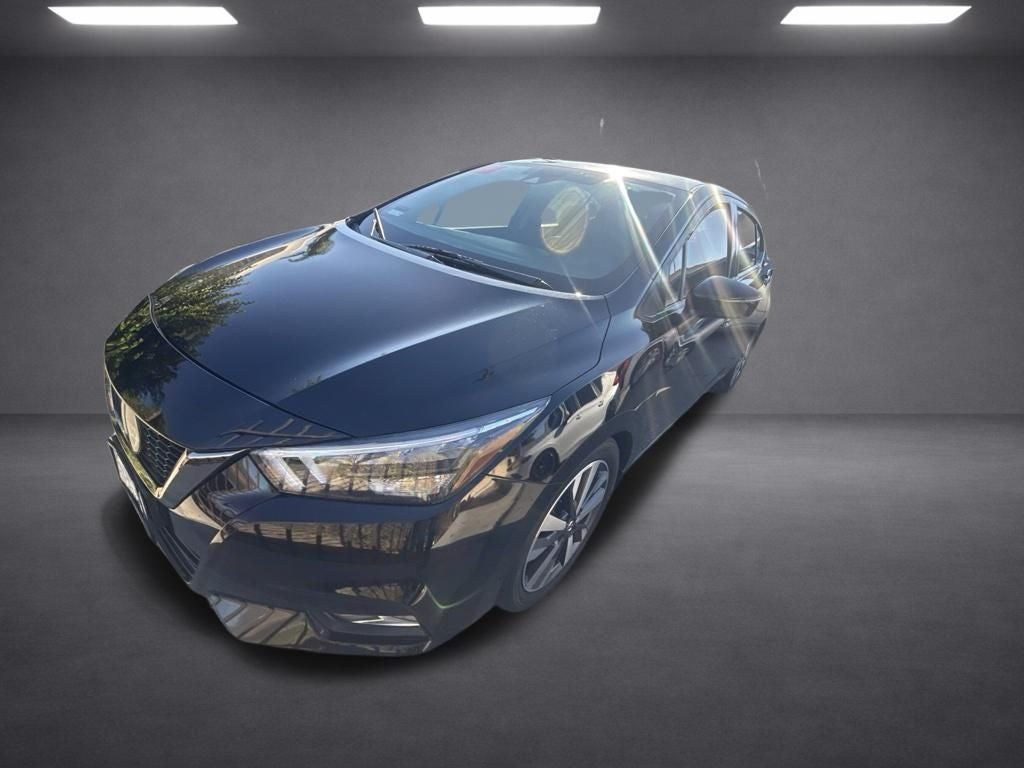 2020 Nissan Versa 1.6 SR