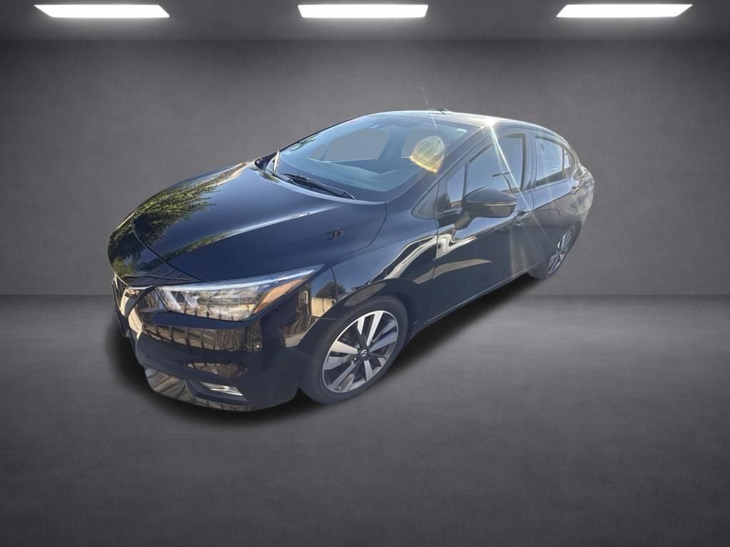 2020 Nissan Versa 1.6 SR