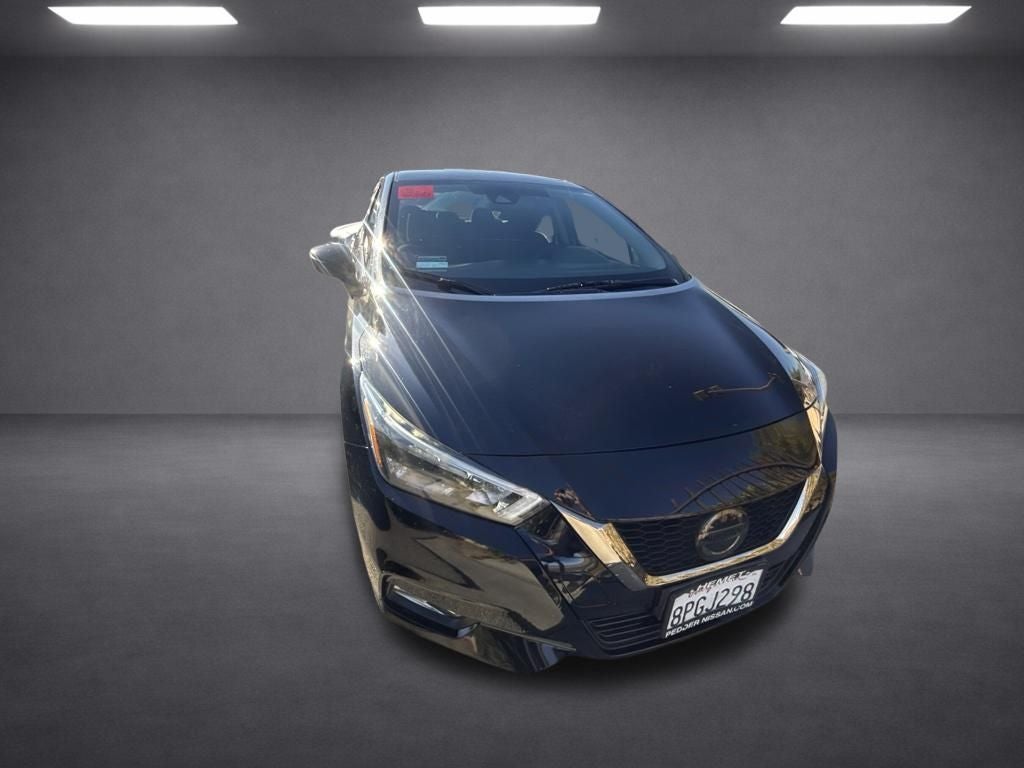 2020 Nissan Versa 1.6 SR