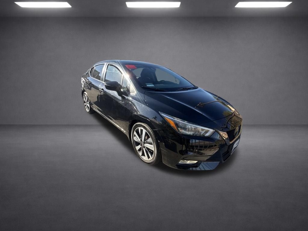 2020 Nissan Versa 1.6 SR