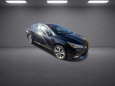 2020 Nissan Versa 1.6 SR