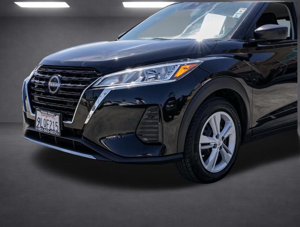 2024 Nissan Kicks S
