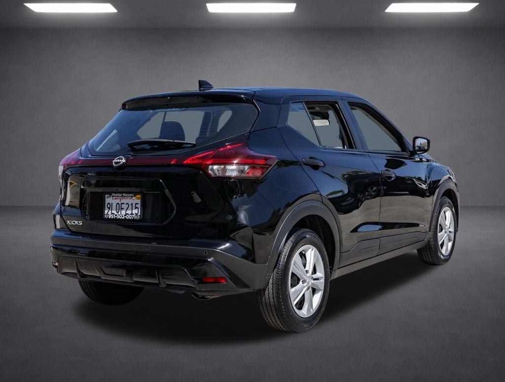 2024 Nissan Kicks S