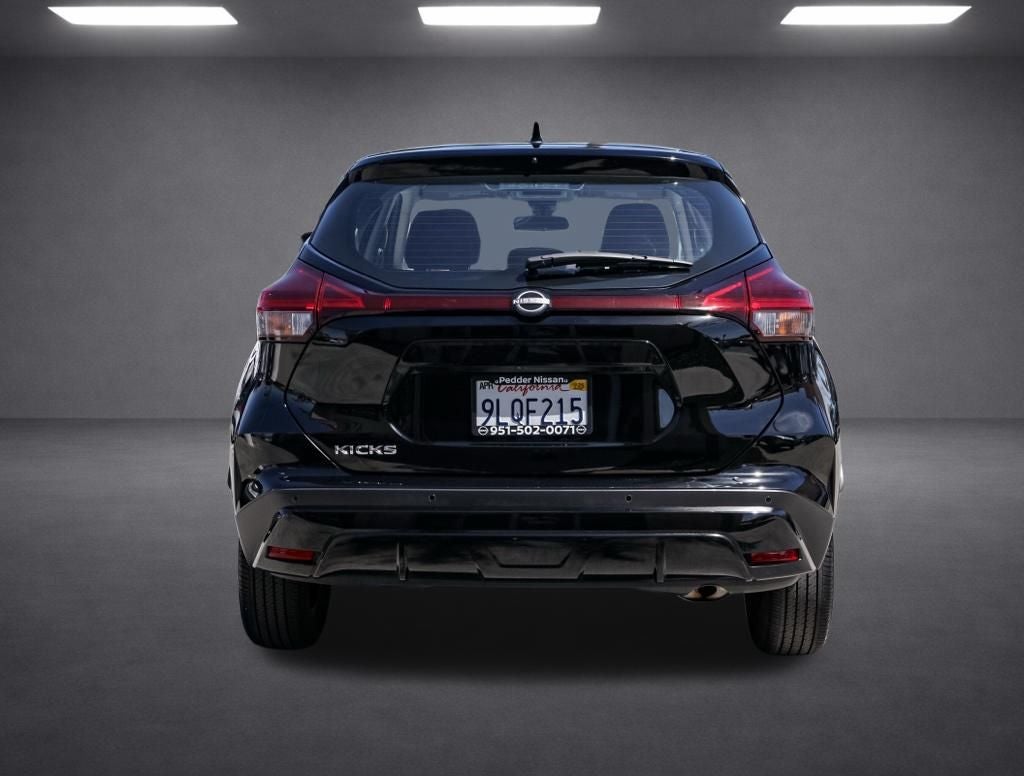 2024 Nissan Kicks S