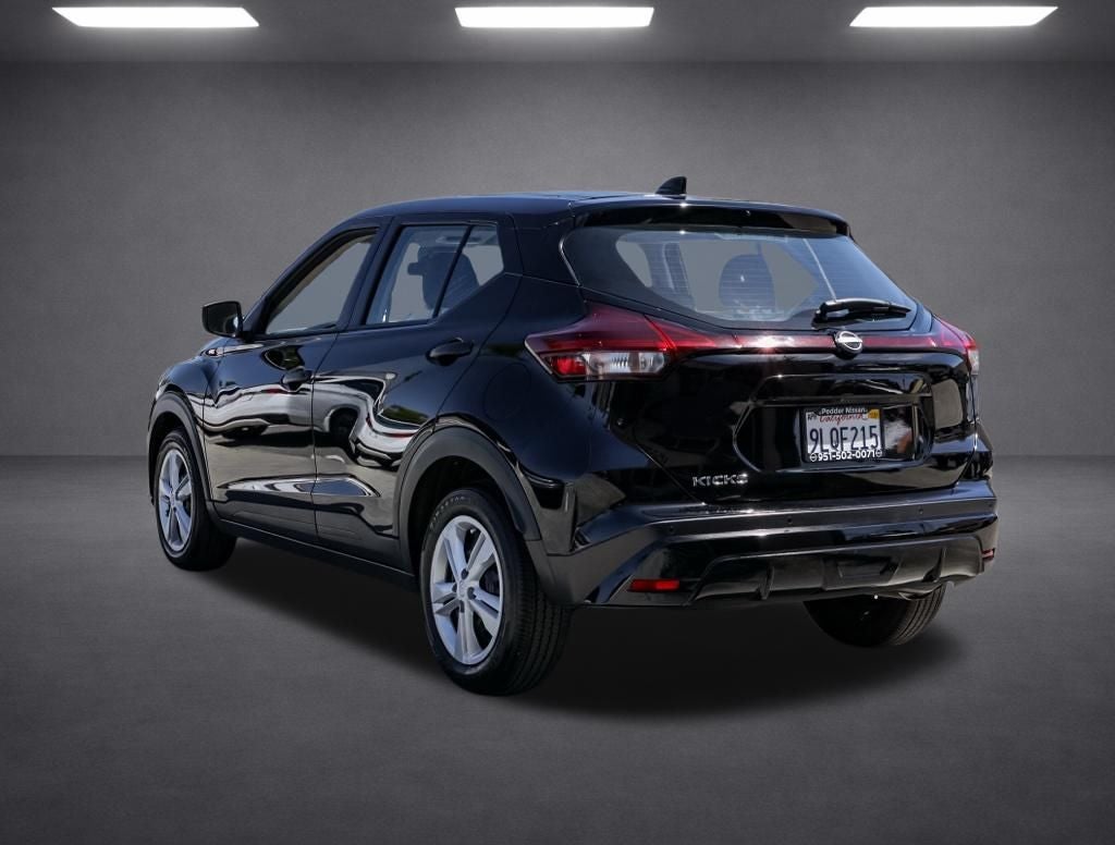 2024 Nissan Kicks S