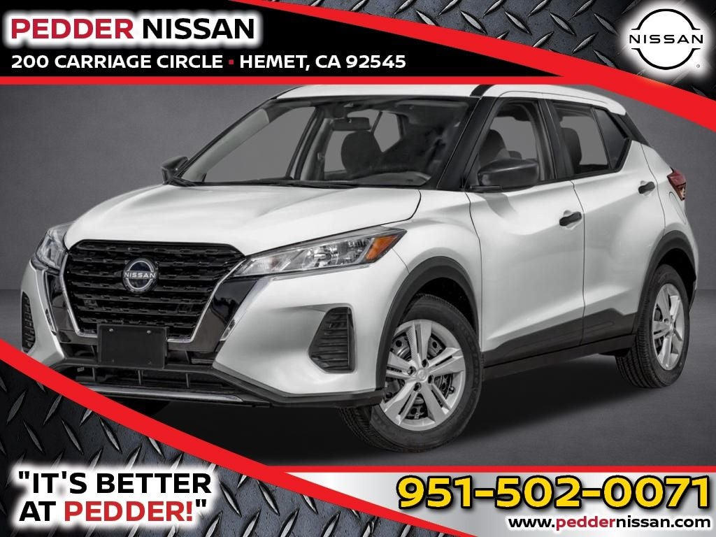 2024 Nissan Kicks S