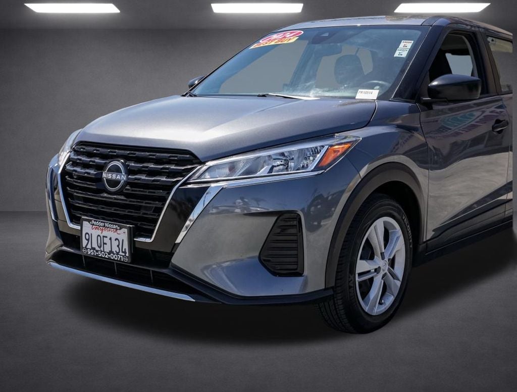2024 Nissan Kicks S