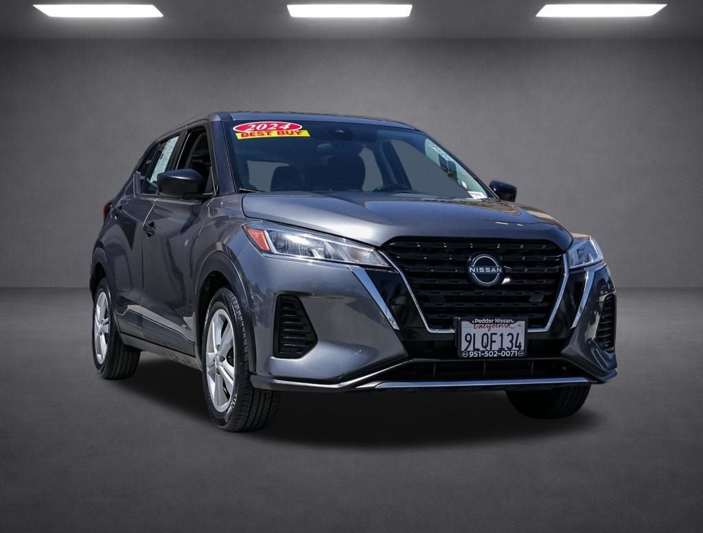 2024 Nissan Kicks S