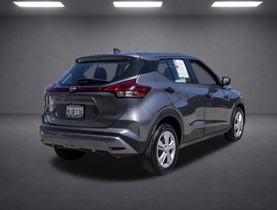 2024 Nissan Kicks S