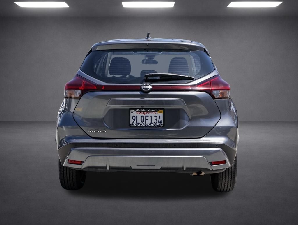 2024 Nissan Kicks S