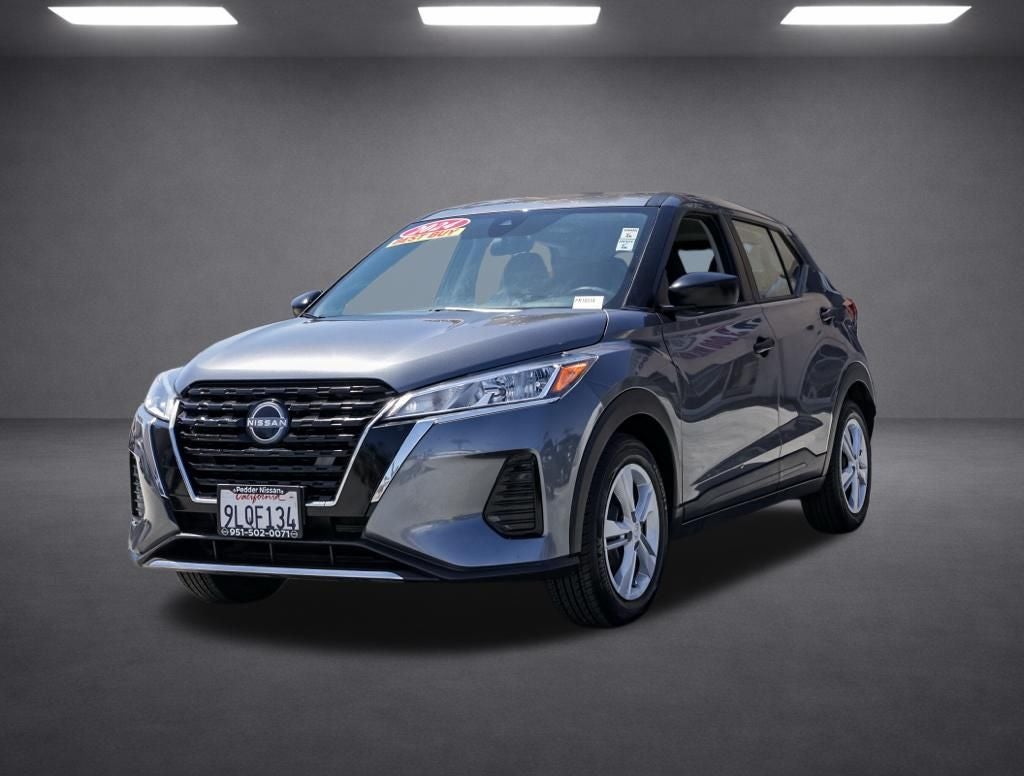 2024 Nissan Kicks S