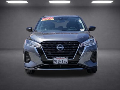 2024 Nissan Kicks S