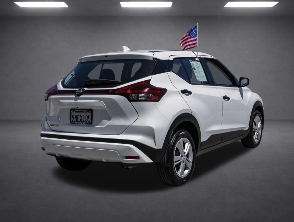 2024 Nissan Kicks S