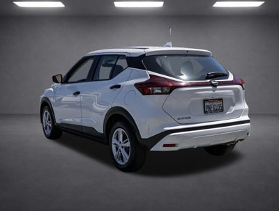 2024 Nissan Kicks S
