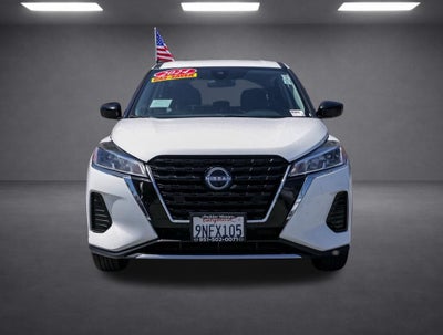 2024 Nissan Kicks S