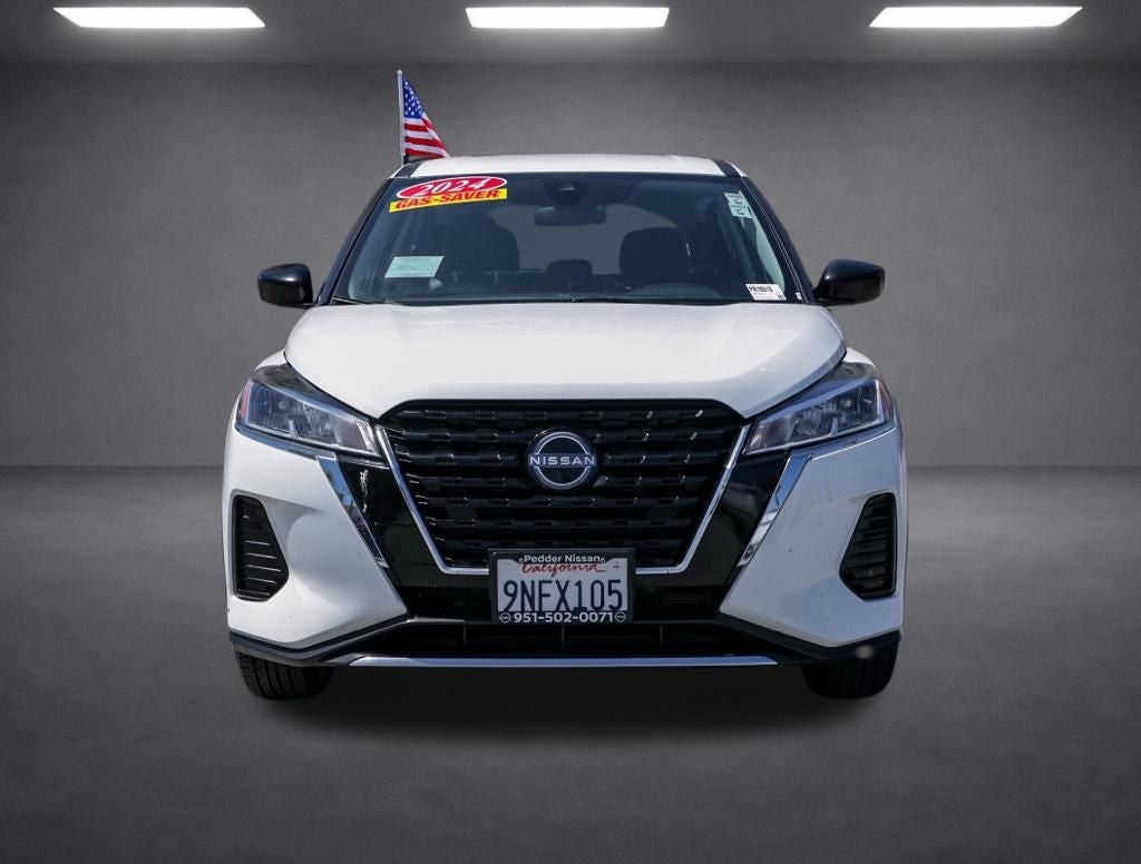 2024 Nissan Kicks S