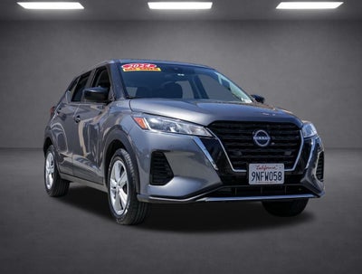 2024 Nissan Kicks S