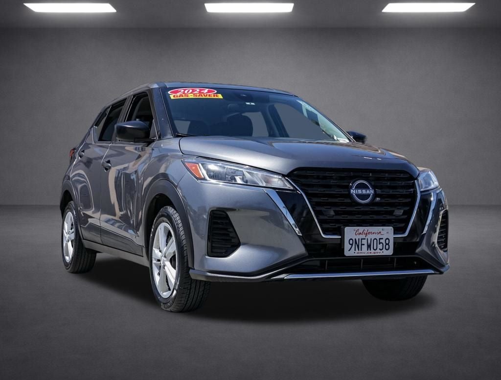 2024 Nissan Kicks S
