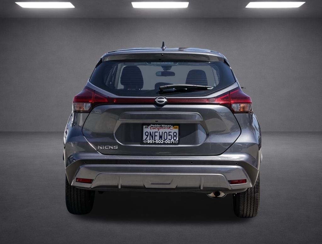 2024 Nissan Kicks S