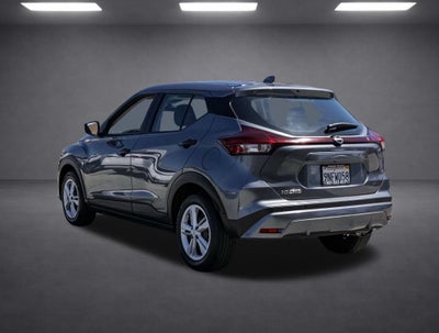 2024 Nissan Kicks S