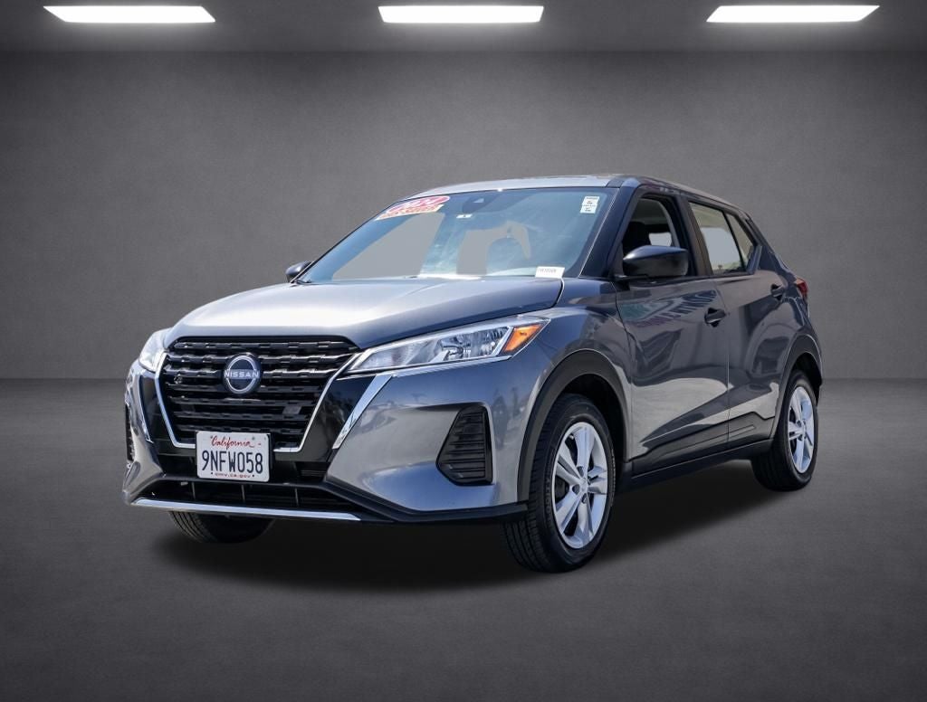 2024 Nissan Kicks S