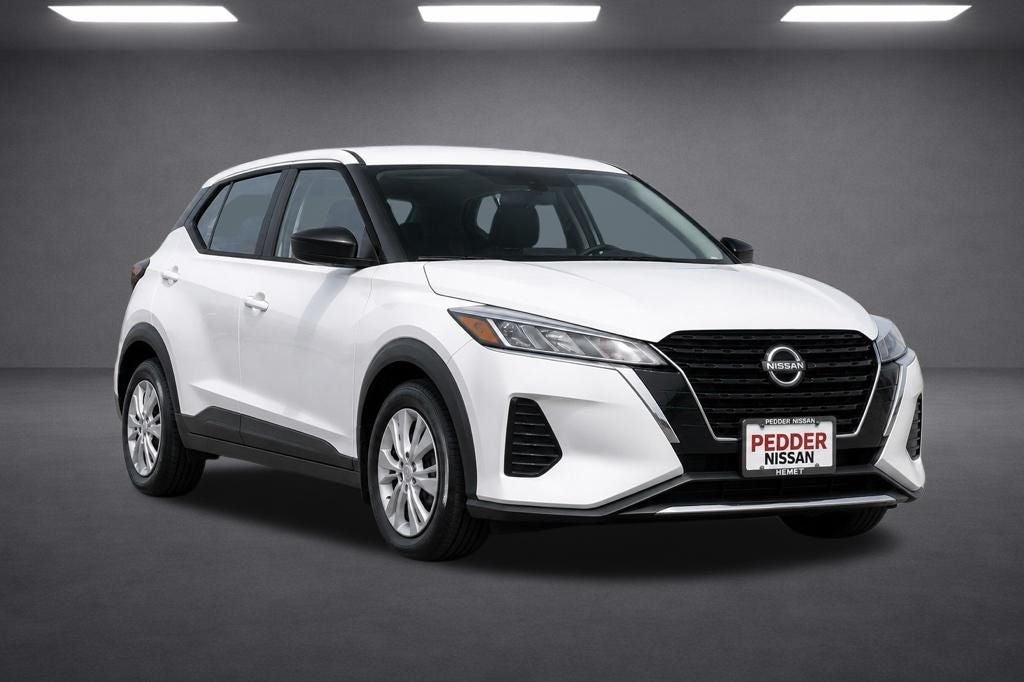 2024 Nissan Kicks S