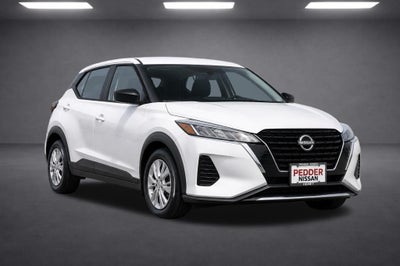 2024 Nissan Kicks S