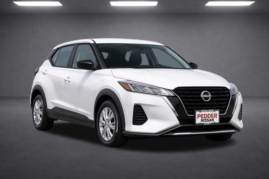 2024 Nissan Kicks S