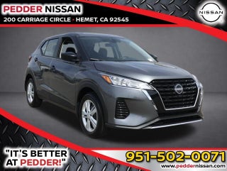 2025 Nissan Kicks Play S