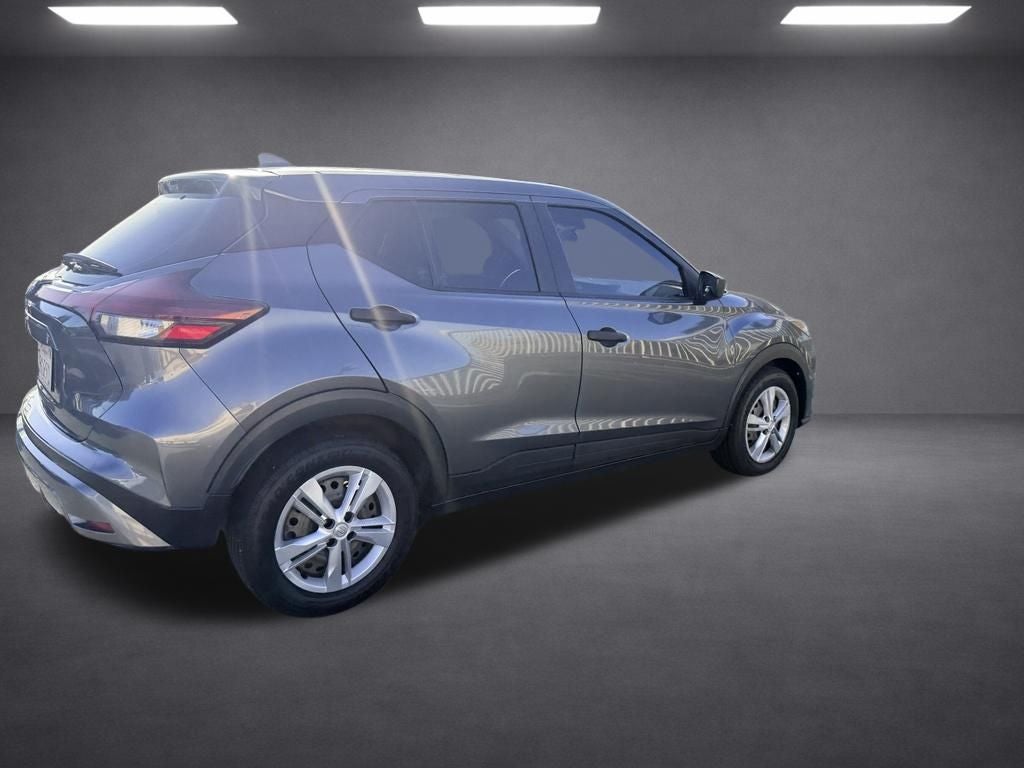 2022 Nissan Kicks S