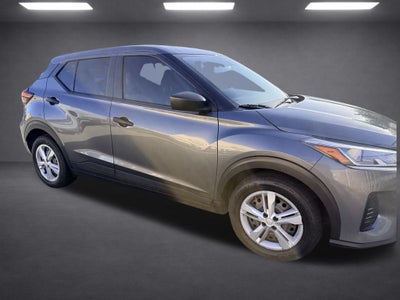 2022 Nissan Kicks S