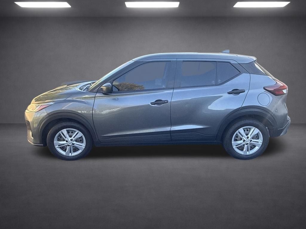 2022 Nissan Kicks S