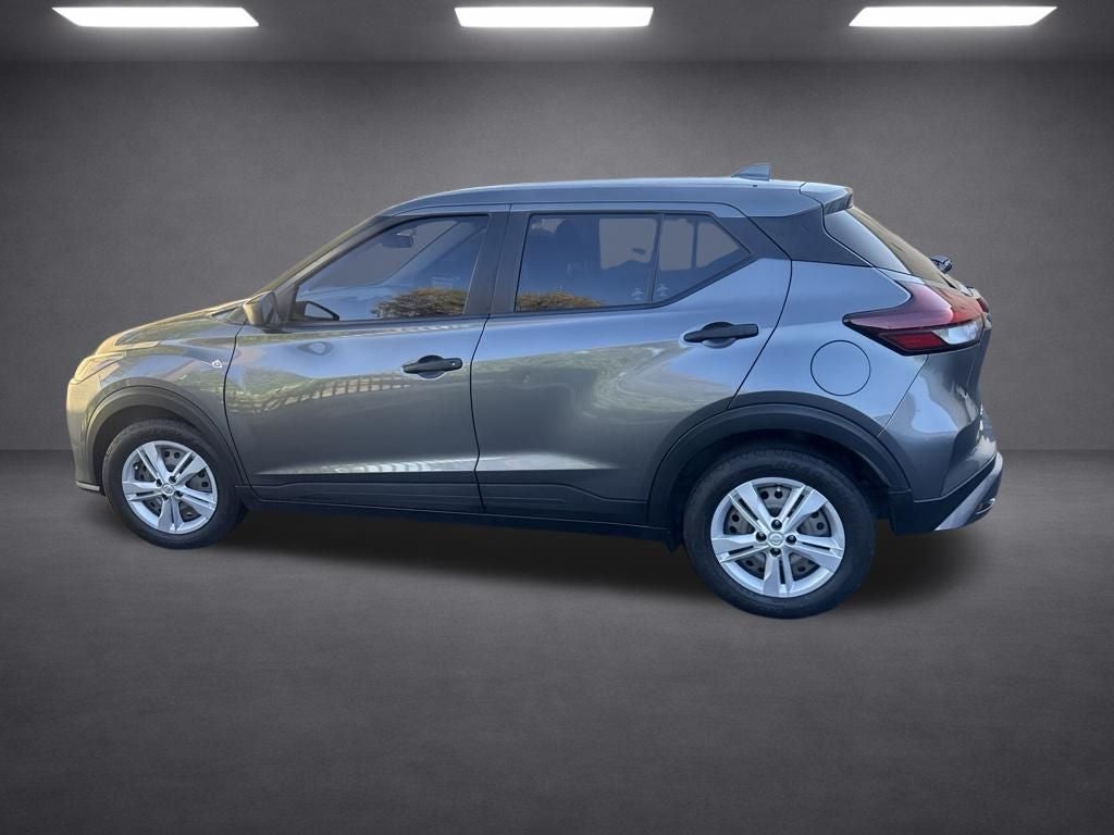 2022 Nissan Kicks S