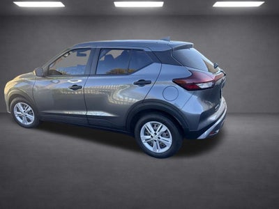 2022 Nissan Kicks S