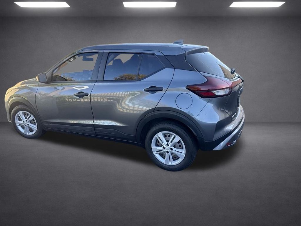 2022 Nissan Kicks S
