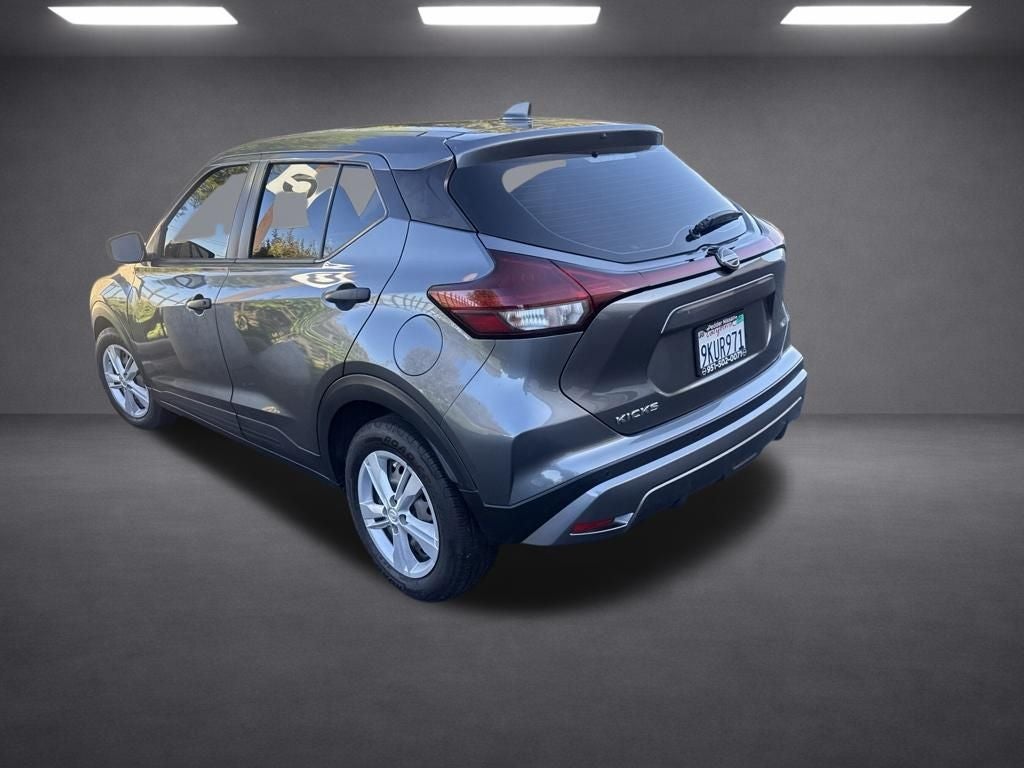 2022 Nissan Kicks S