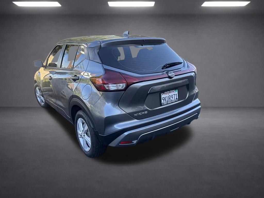 2022 Nissan Kicks S