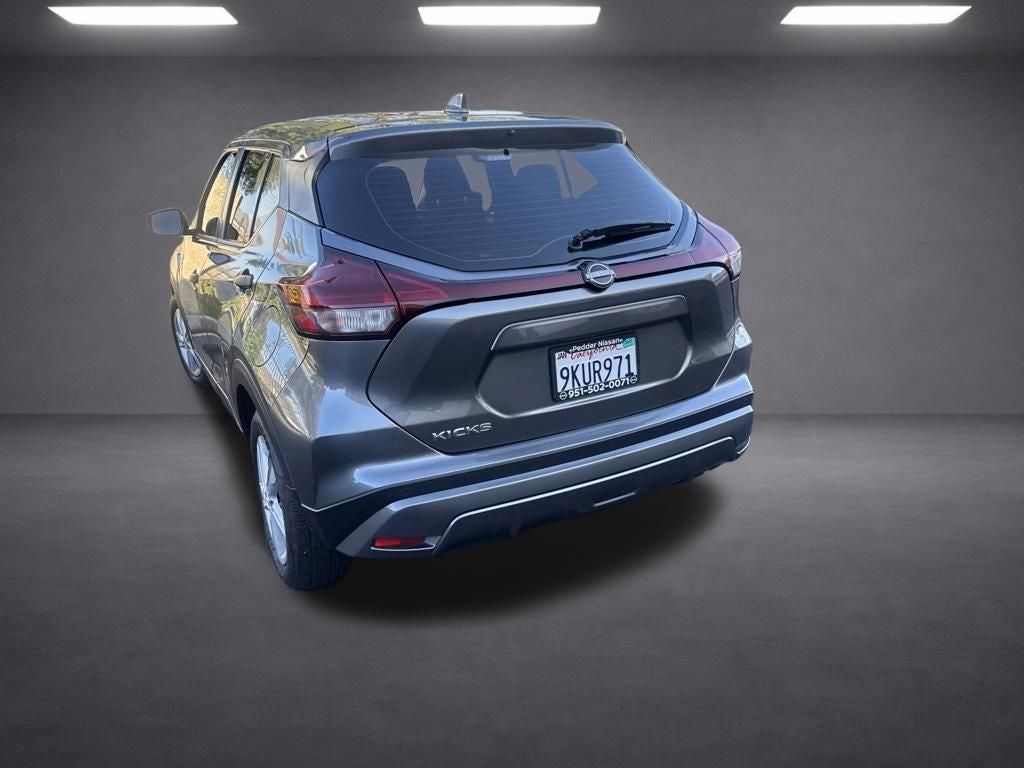 2022 Nissan Kicks S