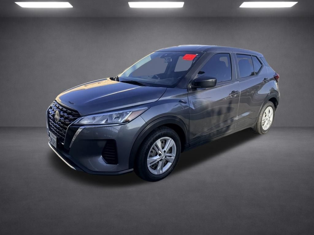 2022 Nissan Kicks S