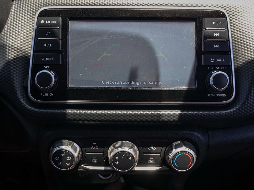 2022 Nissan Kicks S