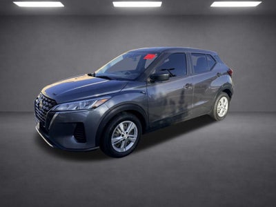 2022 Nissan Kicks S