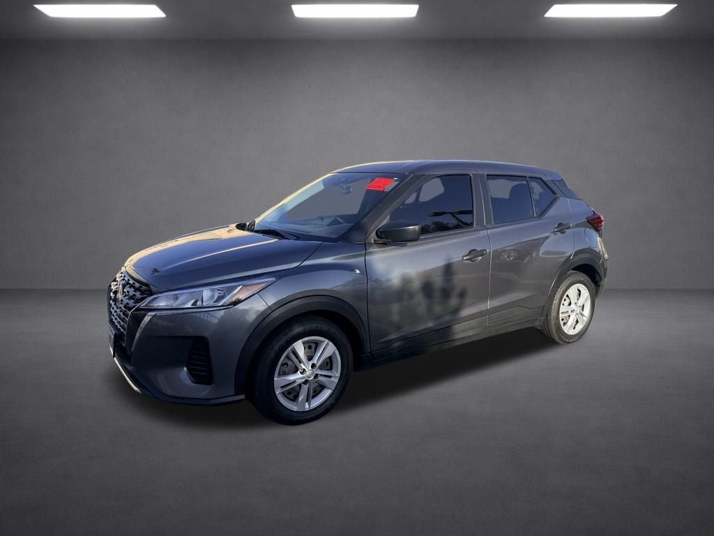 2022 Nissan Kicks S