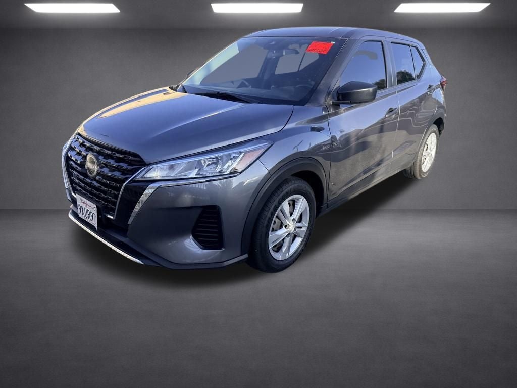 2022 Nissan Kicks S